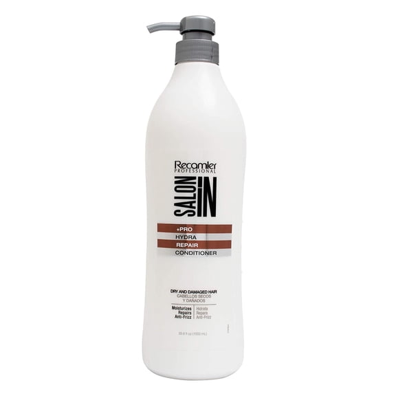 Salon iN Recamier  Pro Hydra Repair Hair Conditioner 33.8 Oz