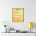 thumbnail image 3 of Scripture Walls Psalm 67 Chapter Gold Bible Canvas Christian Wall Art Ready to Hang Unframed, 3 of 18