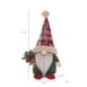 thumbnail image 1 of Duendes navideños sosteniendo escena de regalo vistiendo Navidad anciano para estantería (verde) Ndcxsfigh Para estrenar, 1 of 3