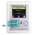thumbnail image 1 of 1.8 Inch 160X128 Colorful Display Multi-Functional TFT Backlight Transistor -TC1 Tester for Diode Triode Capacitor, 1 of 6