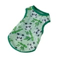 thumbnail image 3 of Ropa para mascotas, camisa para perro, traje para mascota, disfraz suave transpirable, ropa para cachorro, camisa para cachorro de secado rápido,, 3 of 8