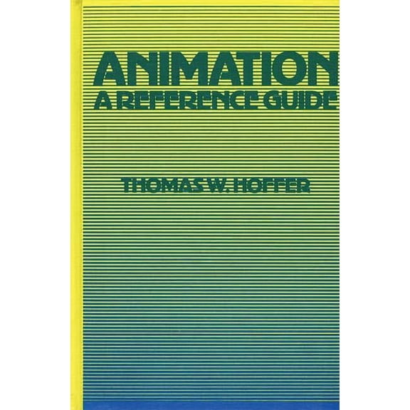 American Popular Culture Animation: A Reference Guide, (Hardcover)