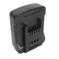 thumbnail image 2 of Adaptador de batería de litio portátil de 18 V para herramienta eléctrica Hansch de 18 V., 2 of 14