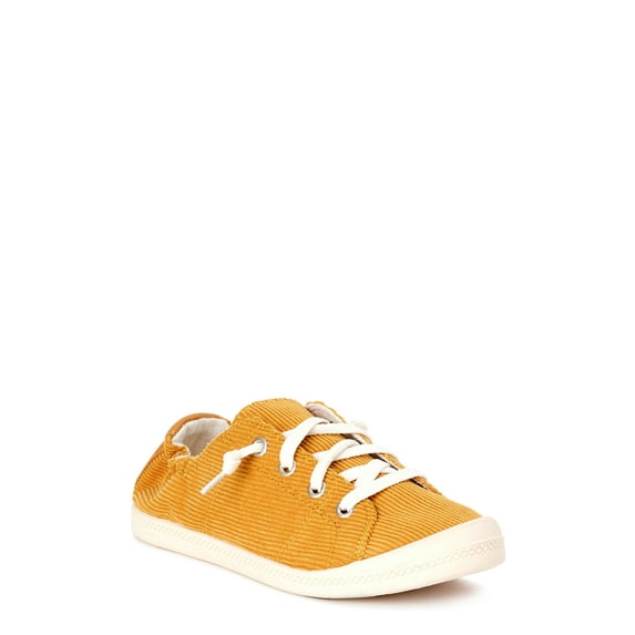 Women's Time & Tru Scrunchback Sneaker