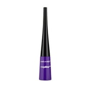(2 pack) (2 Pack) wet n wild MegaLiner Liquid Eyeliner, Electric Purple
