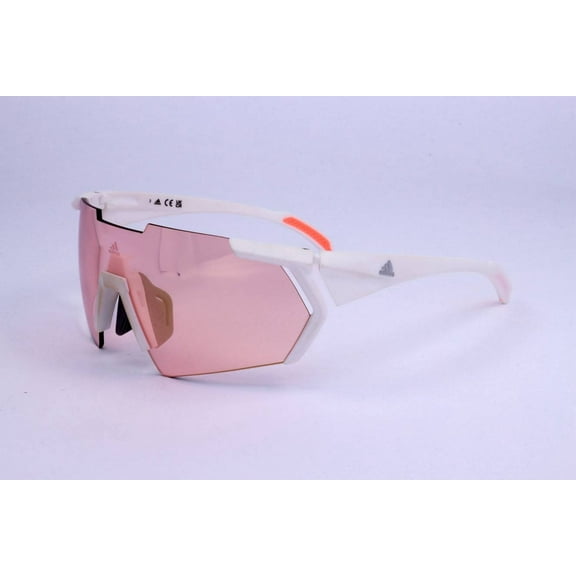 Adidas Sport sunglasses SP0064 MAN 00/00/140 24L WHITE