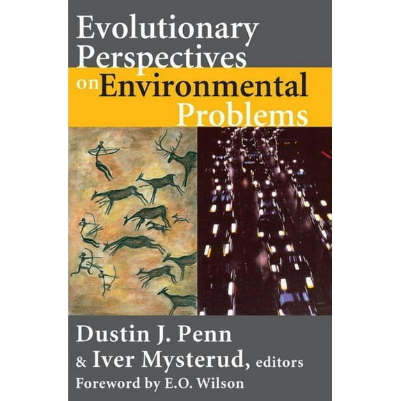 Evolutionary Perspectives on Environmental Problems, (Paperback)