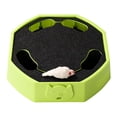 thumbnail image 2 of Gumesh Interactive Cat Toy with Running Mouse, Electronic Motion Cat Toy Automatic Teaser for Indoor Cats, Pop and Play Hide Seek Cat Toys Hunting Mouse for Pet Cat Kitten Play Fun Exercise, 2 of 5