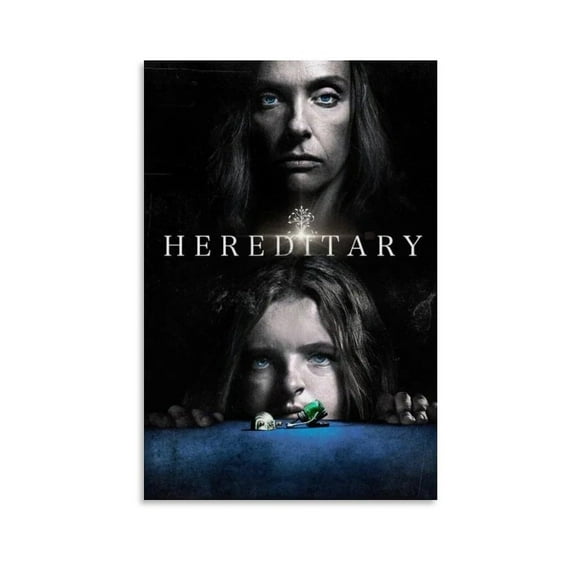 Hereditary Movie Poster Canvas Wall Art Prints Poster Photo Picture Painting Posters Room Decor Home Decorative