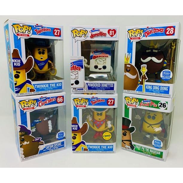 hostess donettes funko pop