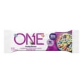thumbnail image 2 of (3 pack) ONE Brands Fruity Cereal Flavored Protein Bar, 20g Protein, 2.12 oz, 2 of 7