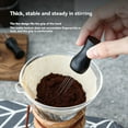 thumbnail image 2 of Distribuidor de Café en Polvo, Agitador de Café con Base, Accesorios para Espresso, Agitador Manual, Herramienta WDT para Cocinas de Cafeterías., 2 of 9