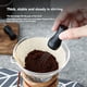 thumbnail image 2 of Distribuidor de Café en Polvo, Agitador de Café con Base, Accesorios para Espresso, Agitador Manual, Herramienta WDT para Cocinas de Cafeterías., 2 of 9