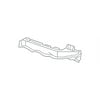 Genuine OE Honda Grille Molding - 71173-T3L-A01 Fits select: 2013-2015 HONDA ACCORD