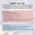 thumbnail image 3 of Breast Hot Compress Pack, Mastitis Relief Portable Breastfeeding Ice Pack Waterproof  for Home, 3 of 7