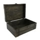 thumbnail image 5 of CAJA de Joyería de Madera Elegante Vintage, Cofre de Recuerdo para Joyería Artesanal, Marrón Grisáceo, 5 of 7