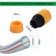 thumbnail image 3 of Material ABS de alta resistencia, juego de conectores rápidos universales para mangueras de jardín que ofrece una amplia gama de aplicaciones, desde lavado de automóviles hasta riego de jardines., 3 of 5