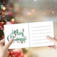 thumbnail image 3 of Tarjeta Felicitación Pintura Diamantes 6 PPC Feliz Navidad para Favores Fiestas Navideñas, 3 of 9