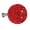 Red, variant on 30mm/1.18 Stylish Rhinestones Ball Design Knobs Diamond Handles Cupboard Pulls Drawer Knobs Cabinet Handles Furniture Handle Hardware Knob - 1 Pc