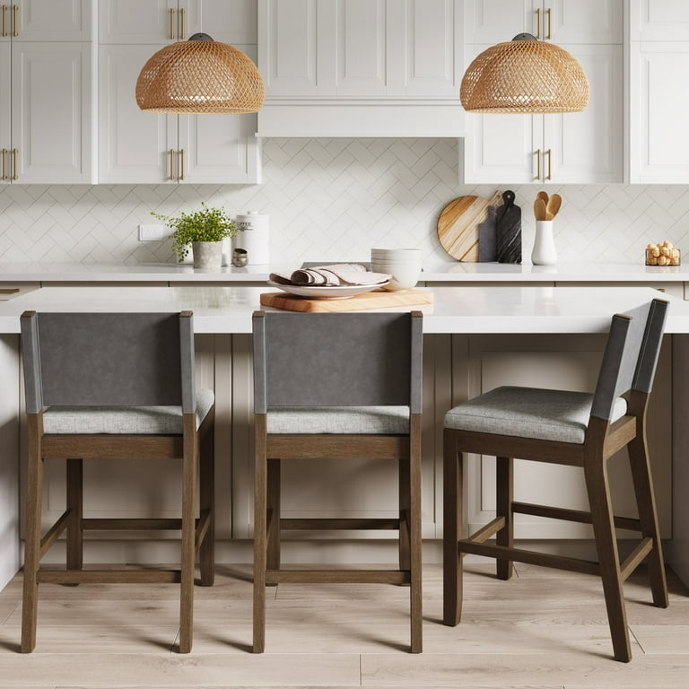 Birch counter online stools