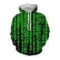 thumbnail image 2 of 3D Flipper Zero Hacker Printing Hoodies For Men Kid Fashion Cool Streetwear Hooded Sweatshirts Winter Harajuku Pullovers Clothes, 2 of 4