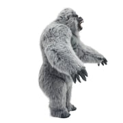 Giant 8.2ft Inflatable Gorilla Costume Blow up King Kong Costumes Mascot Funny Halloween Party Suit