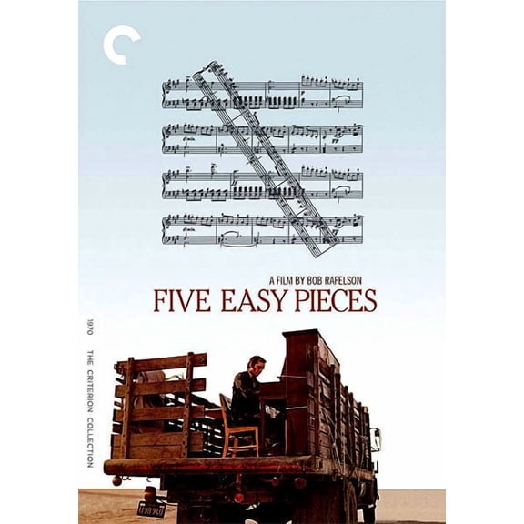 Five Easy Pieces (Criterion Collection)