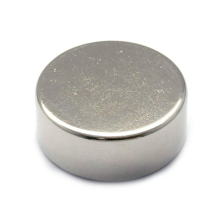 4 Super Strong Disc Magnets 1/2 5mm Rare Earth Neodymium 8 lb Strength Round US