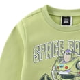 thumbnail image 5 of Disney Toy Story Woody and Buzz Lightyear T-Shirt Sweatshirt and Pants (Boys), 3 Piece Set, Sizes 2T-7, 5 of 9