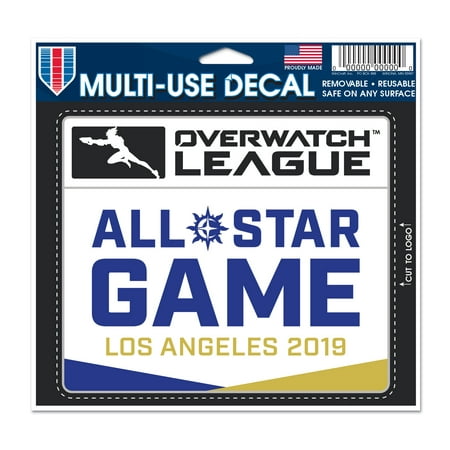 Overwatch League WinCraft 2019 OWL All-Star Game 5