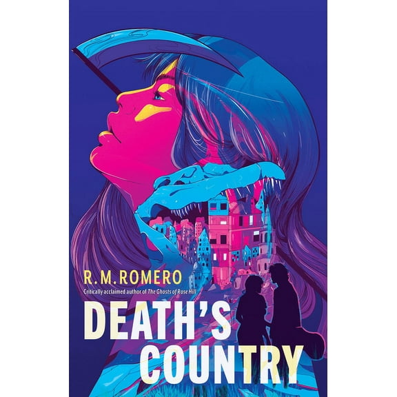 Death's Country, (Hardcover)