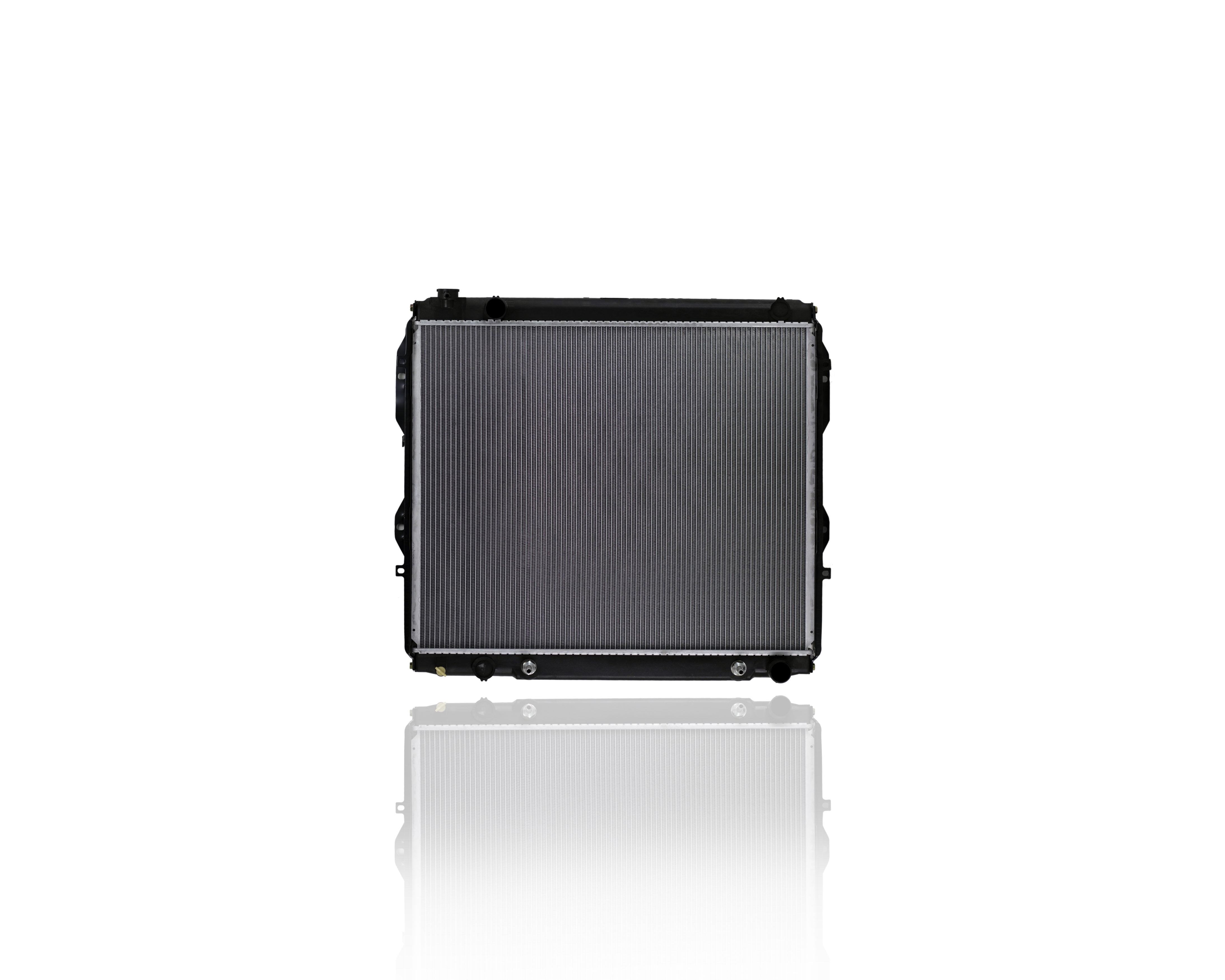 Radiator - Koyorad Fit/For 2321 00-06 Toyota Tundra Automatic 8Cy 4.7L (Exclude Double Cab) - Plastic Tank Aluminum Core, 2-Row - Walmart.com Radiator - Koyorad Fit/For 2321 00-06 Toyota Tundra Automatic 8Cy 4.7L (Exclude Double Cab) - Plastic Tank Aluminum Core, 2-Row - Walmart.com
