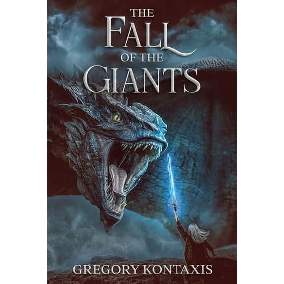 The Fall of the Giants, (Paperback)