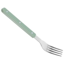 GOOHOCHY Silver Dinner Forks Stainless Steel Dessert Fork Metal Salad Forks Mirror Polished Table Forks Wedding Party Silverware for Home Kitchen