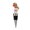 A, variant on TIMIFIS Bottle Stoppers Wine Wine Stopper Christmas Wine Stopper Party Party Return Gift Kitchen Gadgets