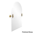 thumbnail image 5 of Miroir Inclinable Supérieur Sans Cadre avec Bord Biseauté - RW-94-PC, 5 of 5
