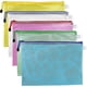 thumbnail image 1 of 5 uds carteras de plástico A4 carpeta de archivos bolsas con cremallera para documentos bolsa con cremallera A4, 1 of 5