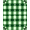 Green, Pattern 2, variant on ODIKA 4'x6' Machine Washable Non-Slip Area Rug, Yuletide Gingham Celebration High Traffic Rug, Green, 503957