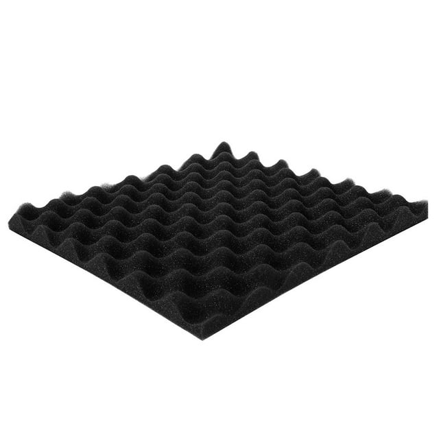 KTTECTOA Acoustic Foam Stop Absorption Sponge KTV Soundproof Clearance Home Decor Living Room Canada Days Kitchen Fall Decorations for Home