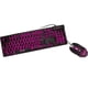 thumbnail image 5 of Teclado y Mouse Vorago Gamer KM-500, USB, Color Negro. Vorago Start the game KM-500, 5 of 6