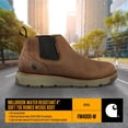 thumbnail image 2 of Botas de trabajo Carhartt Millbrook resistentes al agua Romeo para hombre, 2 of 4