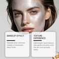 thumbnail image 4 of Shimmer Dry Oil, Glitter Lightweight Body Glow Oil, Fast-Absorbing Hydrat Shimmer Oil for Legs, Shoulders, 4 of 7