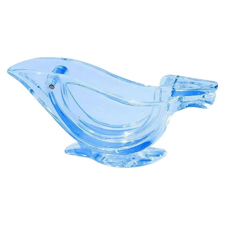 

WQQZJJ Kitchen Supplies Christmas Sale Deals Bird Shaped Clear Lemon Juice Extractor Mini Multi-function Juice Extractor on Clearance