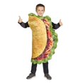 thumbnail image 1 of Kids Realistic Taco Costume, 1 of 2