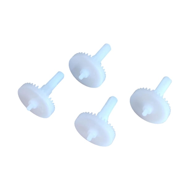 Engranajes del motor del cuadricóptero,Drone Motor Gears 36T Gears RC avión Repuesto,RC Drones Motor Gear RC Quadcopter Piezas de reparación,Accesorios de engranajes RC Plane Quadcopter