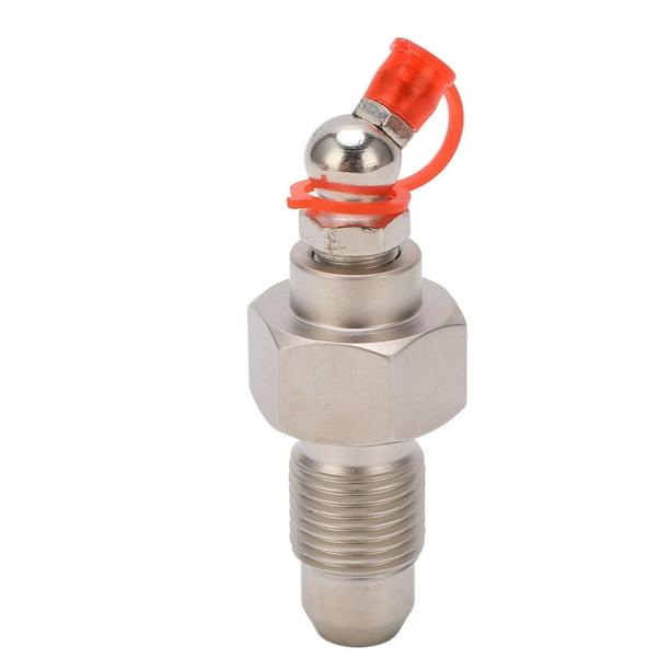 Oubit Grease Valve,Grease Valve Stainless Steel Excavator Grease Valve