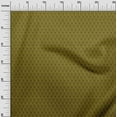 thumbnail image 2 of oneOone Viscose Chiffon Fabric Leaves Block Print Sewing Fabric BTY 42 Inch Wide, 2 of 4