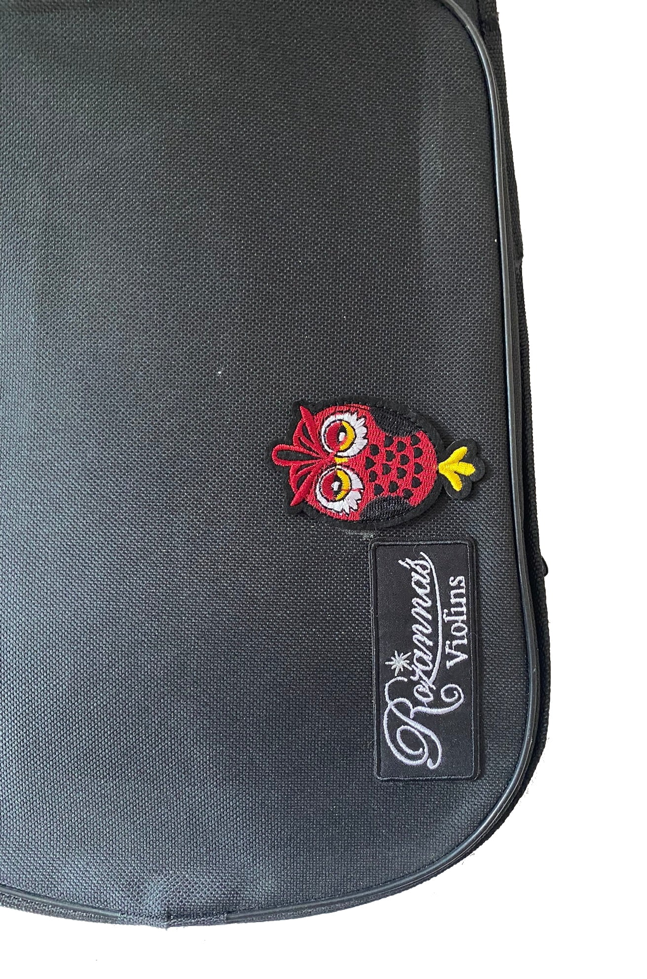 Rozanna's Violins Mystic Owl 4/4 Violin Outfit with Accessories