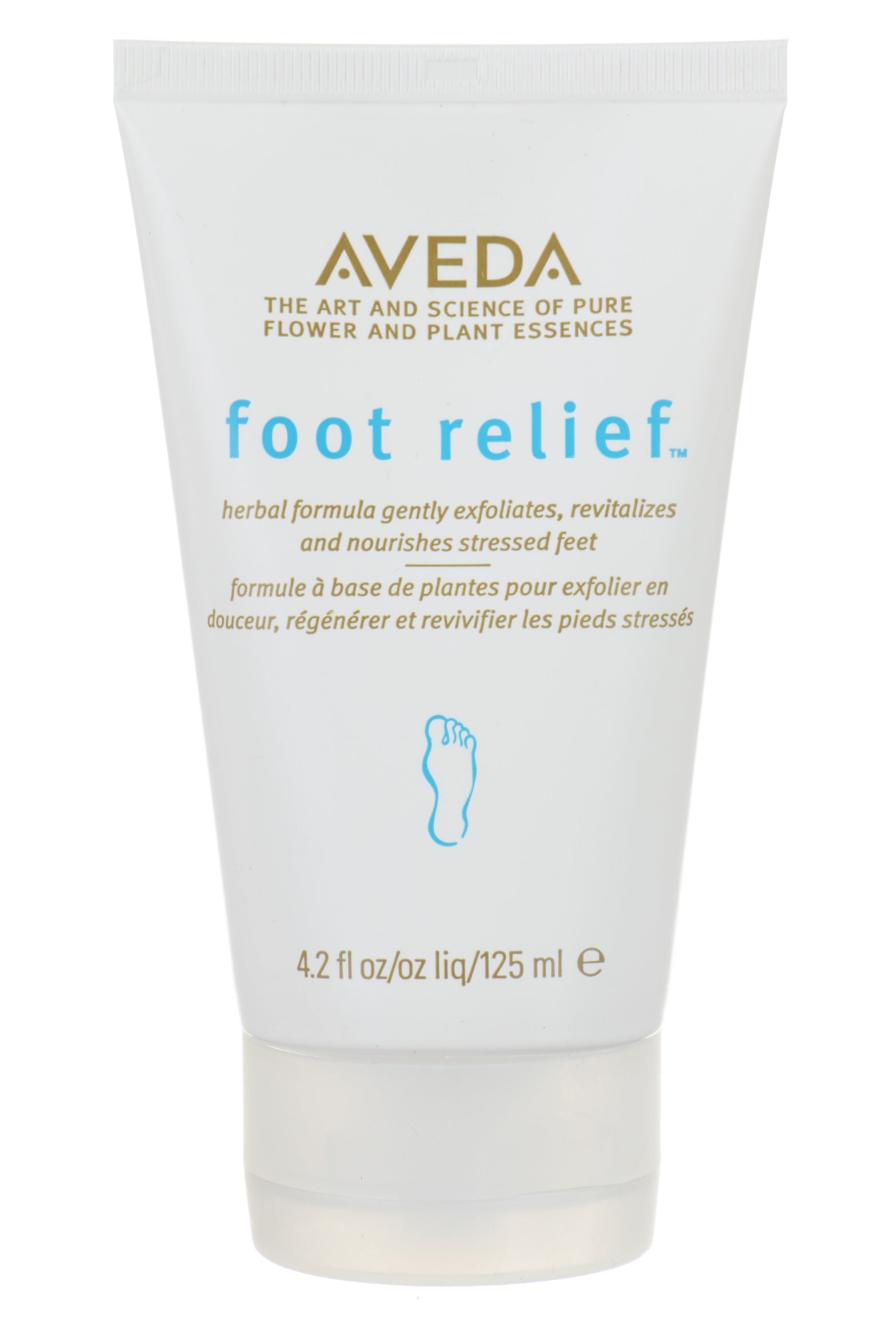 Aveda Foot Relief Nurishes Stressed Feet 4.2 oz