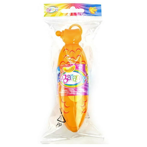 Bananas Toys Mystery Singles Series 6 - (One Banana - Colors Vary)